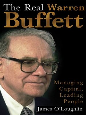cover image of The Real Warren Buffett